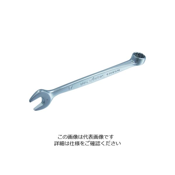 スエカゲツール ProーAuto ドルフィンレンチ17mm 43DW170 1丁 439-1705（直送品）