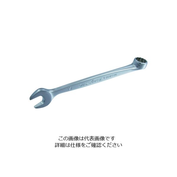 スエカゲツール ProーAuto ドルフィンレンチ19MM 43DW190 1丁(1本) 439-1713（直送品）