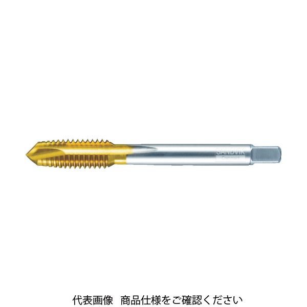 サンドビック（SANDVIK） サンドビック コロタップ EP1CPJ1-M6X0.5 1個 605-9937（直送品）