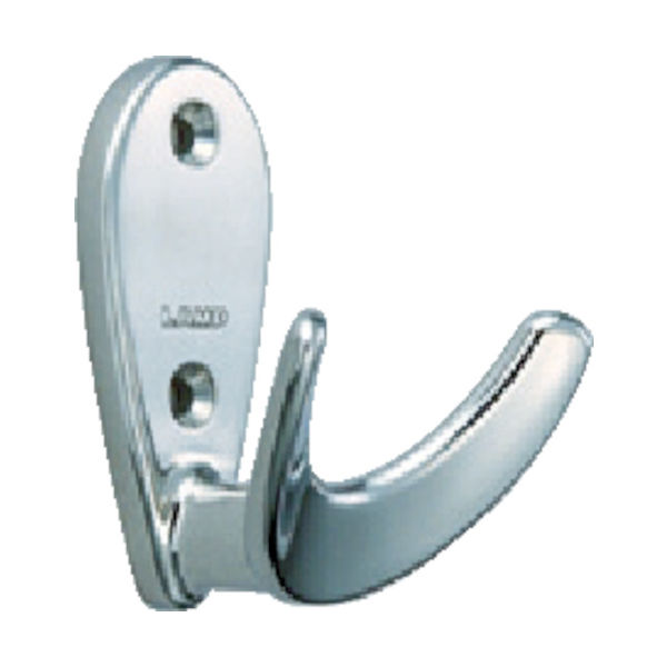 スガツネ工業 SUGATSUNE (110020270) EUー50 ステンレス鋼製フック 1個 440-3738（直送品）