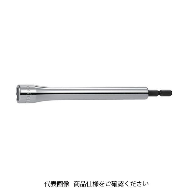 トラスコ中山 TRUSCO 電動ドライバーソケット ロング強力タイプ 13mm TEF-13HL 1個 449-8844（直送品）