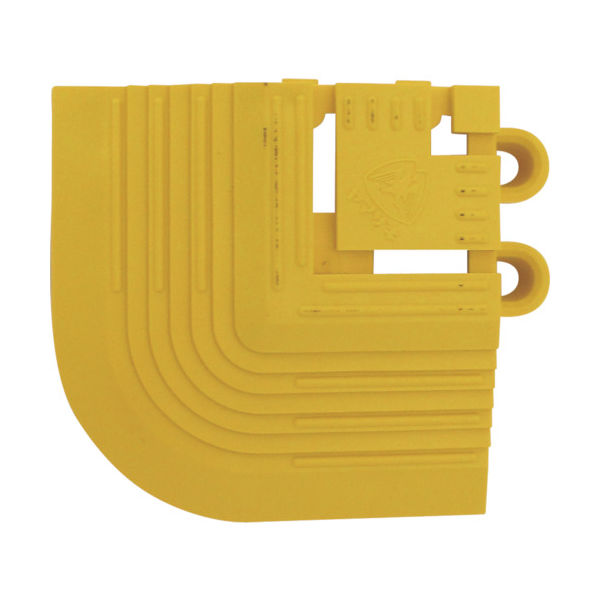 山崎産業 コンドル ノンスリップ メタルグリップ コーナー F-226-FC 1枚 441-4268（直送品）