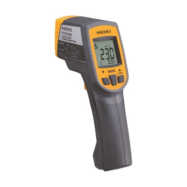 日置電機 HIOKI 放射温度計 FT3700 1個 432-7411（直送品）