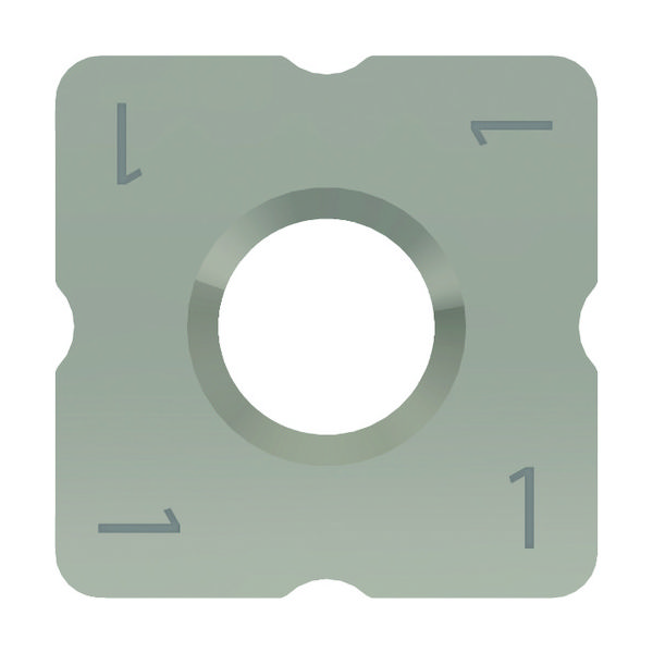 富士元工業 富士元 リャンメンカットR、ミニR用チップ ZA20N SNEQ090308-1RM 1セット(12個) 447-1105（直送品）