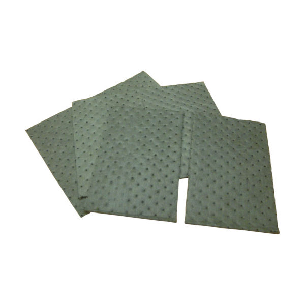JOHNAN 油吸収材 アブラトール シート 50×40×0.4cm 100枚入 PCA54M 1箱(100枚) 433-1907（直送品）