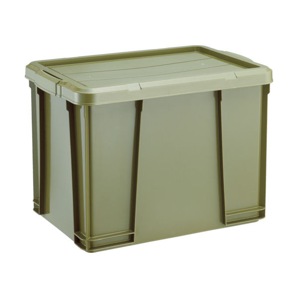 トラスコ中山 TRUSCO ライトボックス 86L OD色 ODR-04D 1台 440-8551（直送品）