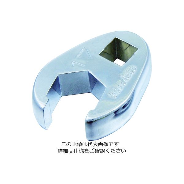 スエカゲツール ProーAuto 3/8DR.クローフットレンチ24MM CFW-24 1個(1セット) 439-1853（直送品）