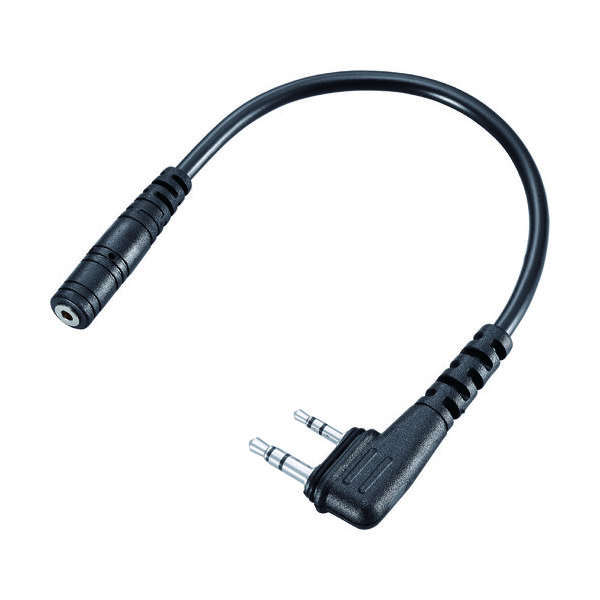 アイコム VOX機能用変換ケーブル OPC-2006LS 1本 451-6346（直送品）