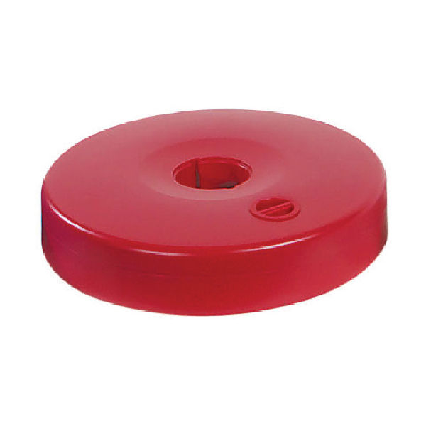 カーボーイ カラープラポール ベース レッド CP11 1個 440-3045（直送品）