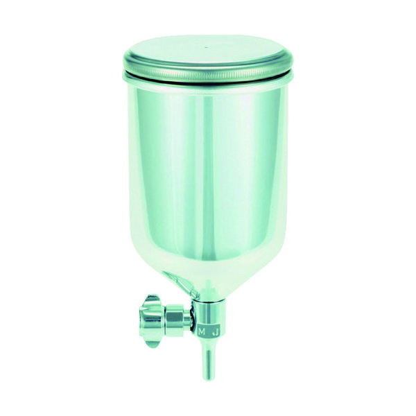 アネスト岩田 アルミ製脚付き重力式カップ 400ml PC-400AB-2LF 1