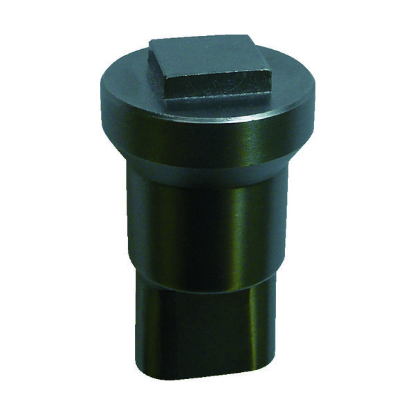 ミエラセン MIE 長穴ポンチ(昭和精工用)18X30mm MLP-18X30-S 1個 444-5261（直送品）