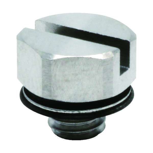 日本ピスコ ピスコ ミニマル継手 プラグ 接続口径M3×0.5 LP-M3 1個 442-6665（直送品）