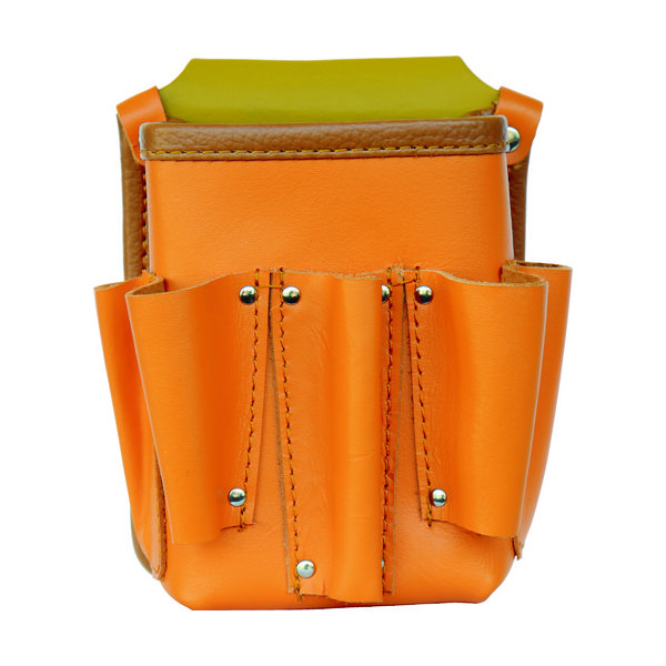 トラスコ中山 TRUSCO 小型万能腰袋 130X170 TSMP-170 1個 449-9123（直送品）