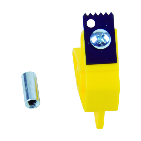 トラスコ中山 TRUSCO TBS12/TBSS12用尖口替刃(1枚) TBS-12-TCK 1枚(1個) 450-7304（直送品）