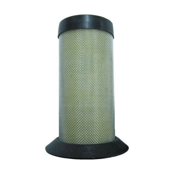 日本精器 高性能エアフィルタ用エレメント3ミクロン(CN5用) CN5-E9-28 1本 439-9145（直送品）