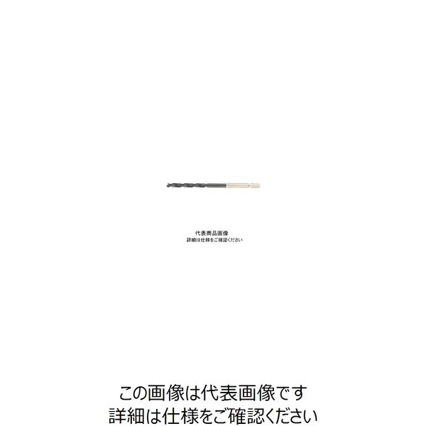 マキタ 木下穴・鉄用六角軸ドリル 2.5mm A40381 1本 449-8399（直送品）