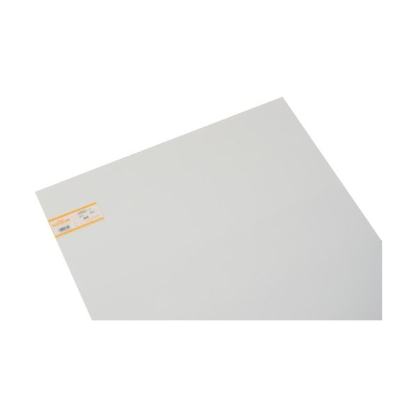 光 エンビ板 透明 910×600×1.0mm EB961-1 1枚 431-4573（直送品）