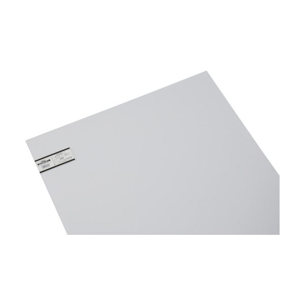 光 エンビ板 透明 2×910×600mm EB962-1 1枚 431-4581（直送品）