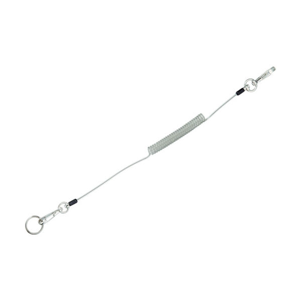 トラスコ中山 TRUSCO 安全ループ ハードタイプ2kg スモーク TAL-160-2-SMK 1本 431-0969（直送品）