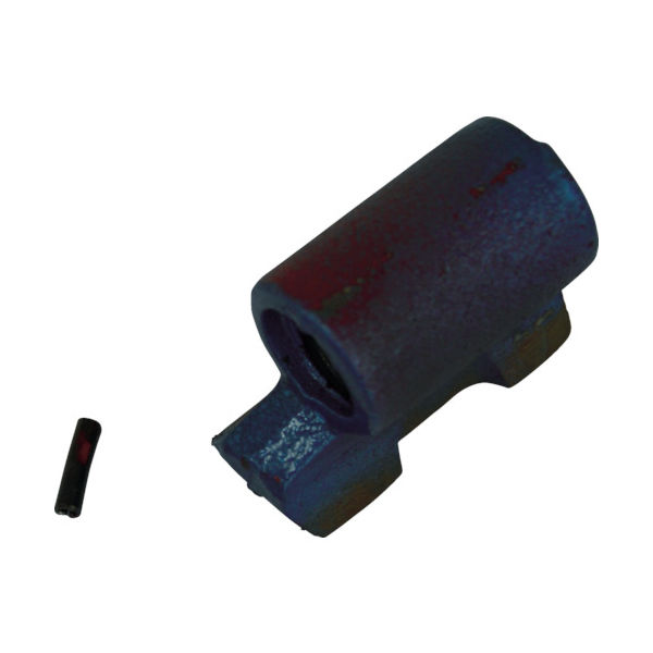 トラスコ中山 TRUSCO 回転台付リードバイスTSLVー175用 めねじ TSLV-175M 1個 445-6467（直送品）