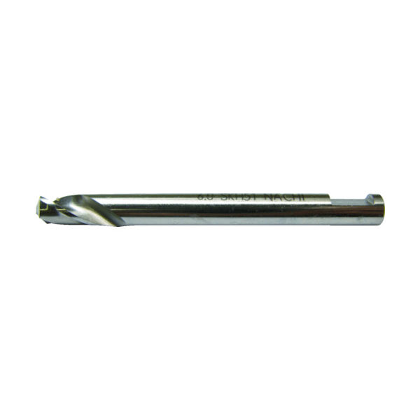 大見工業 大見 SL用センタードリル6X75(35~46用) SL675 1本 449-1939（直送品）