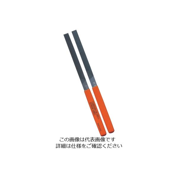 ツボサン エクストリーム 5本型 平 荒目/細目 HI-EX01 1本 431-6312（直送品）