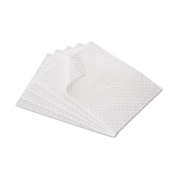 テラモト 吸油シート(裏地なし)300×400mm (110枚入) MR-939-302-0 1箱(110枚) 432-1073（直送品）