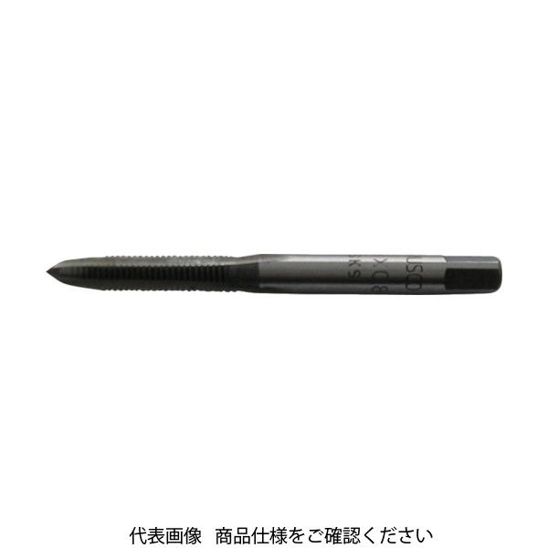 トラスコ中山 TRUSCO ハンドタップ メートルねじ用・SKS M2X0.4 中 T-HT2X0.4-2 1本 440-9949（直送品）