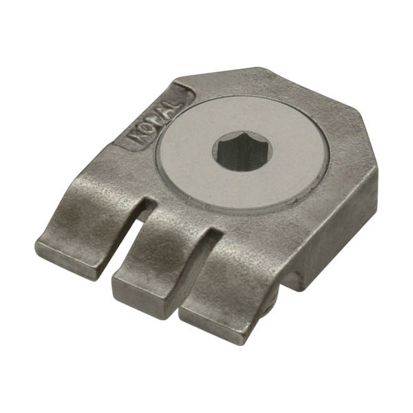 イマオコーポレーション イマオ ホールドダウンストッパー(スイベルタイプ) KPHS25125 1個 433-9843（直送品）