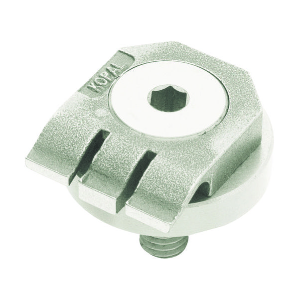 イマオコーポレーション イマオ ホールドダウンストッパー(スイベルタイプ) KPHS25130 1個 433-9851（直送品）