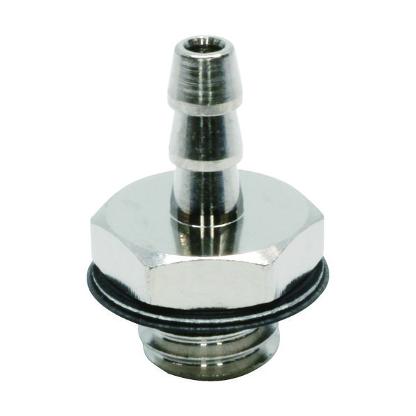 日本ピスコ ピスコ ミニマル継手 ストレート チューブ3×2 接続口径M5×0.8 LC-0320-M5 1個 442-6568（直送品）