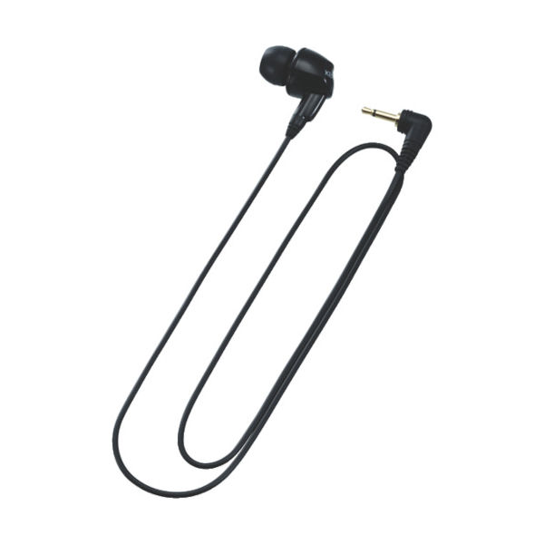 JVCケンウッド ケンウッド カナルタイプイヤホン UHS-3 1個 446-0731（直送品）