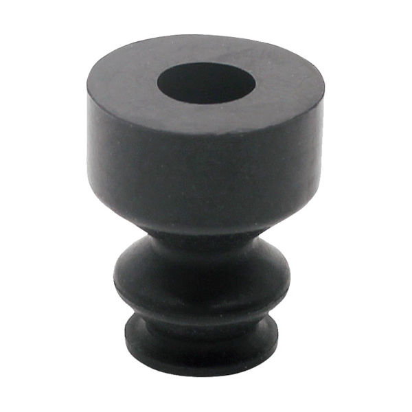 日本ピスコ PISCO バキュームパッド ソフトベローズタイプ パッドゴム ニトリルゴム VP8LBN 1個 442-8552（直送品）