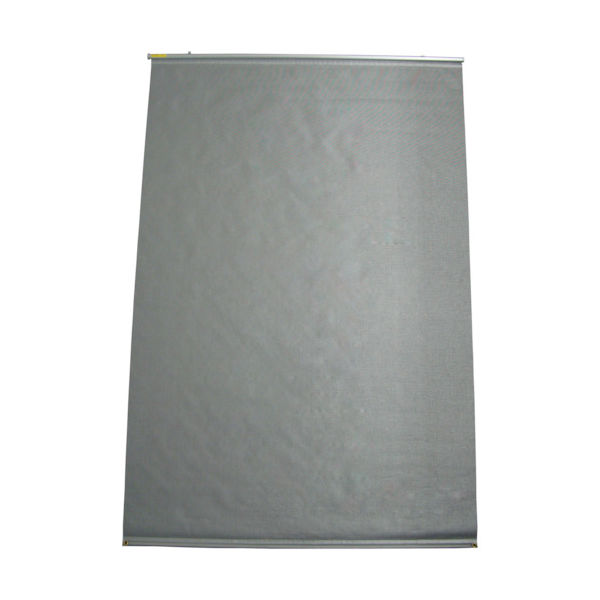 旭産業 アサヒ ASシルバーシェード すだれ 900×1950 AS-ECS2 1枚 439-0041（直送品）
