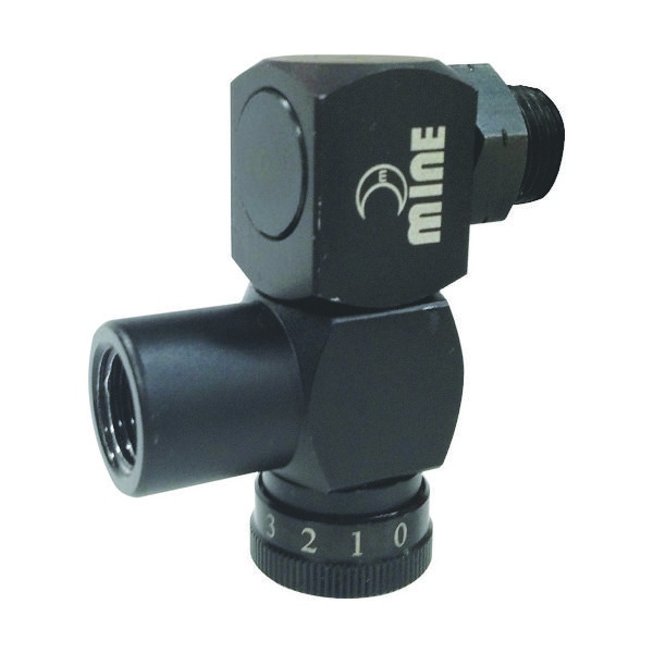 オフィスマイン（mine） マイン スウィブルレギュレーター SWR 1個 448-4321（直送品）