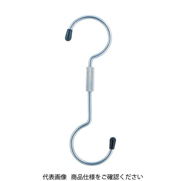 ニッサチェイン ステンレス回るフック 20×540mm A-320 1本(1個) 431-4158（直送品）