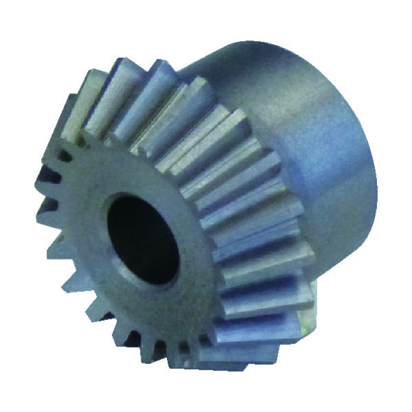 協育歯車工業 KG ストレートベベルギヤ B1S20ー6 モジュール1.0 圧力角20度 歯数20 B1S20-6 1個 442-2007（直送品）