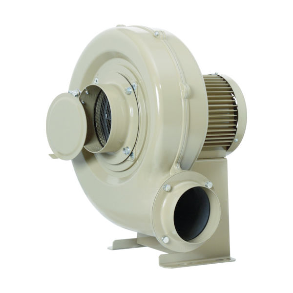 昭和電機 昭和 電動送風機 コンパクトシリーズ(0.4kW) EC-04S 1台 453-7424（直送品）