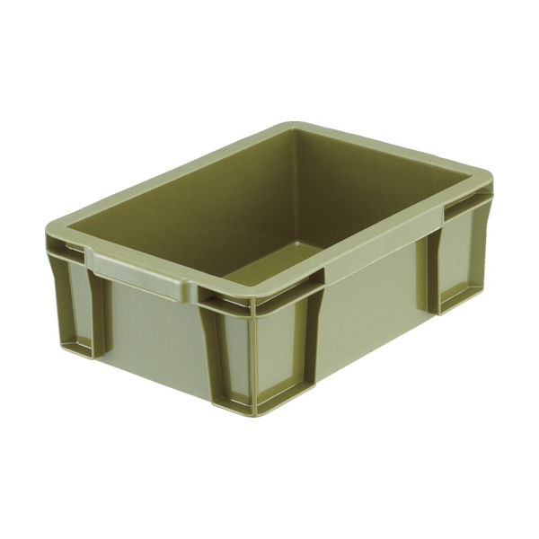 トラスコ中山 TRUSCO THC型コンテナ 有効内寸246X165X96 OD THC-04B-OD 1個 440-8071（直送品）