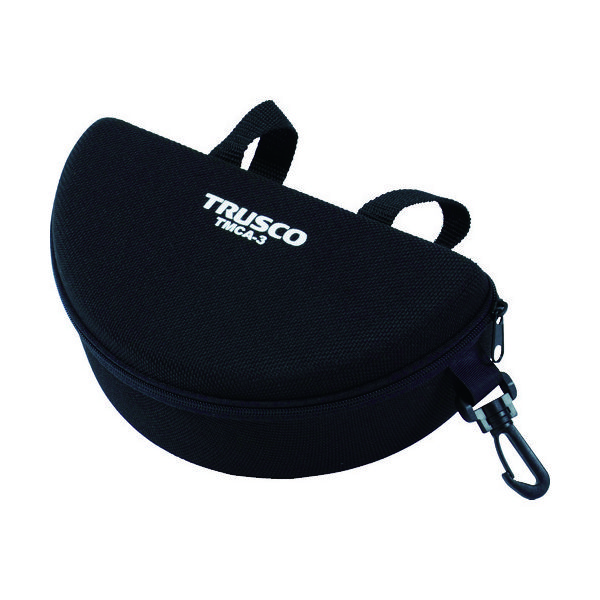 トラスコ中山（TRUSCO） TRUSCO セーフティゴーグル用ケース TMCA-3 1個 445-5894（直送品）