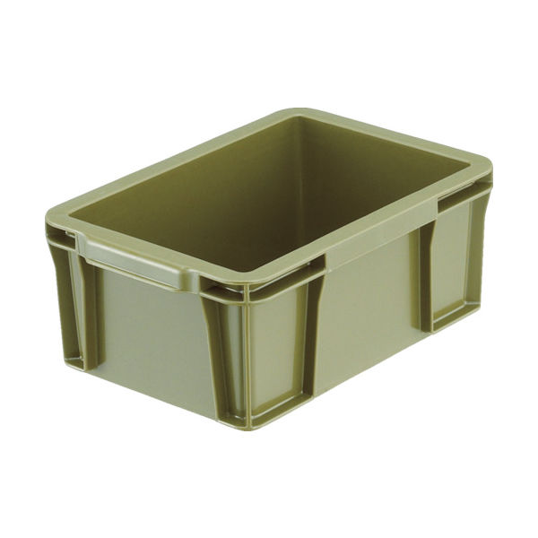 トラスコ中山 TRUSCO THC型コンテナ 有効内寸299X196X114 OD THC-07A-OD 1個 440-8098（直送品）