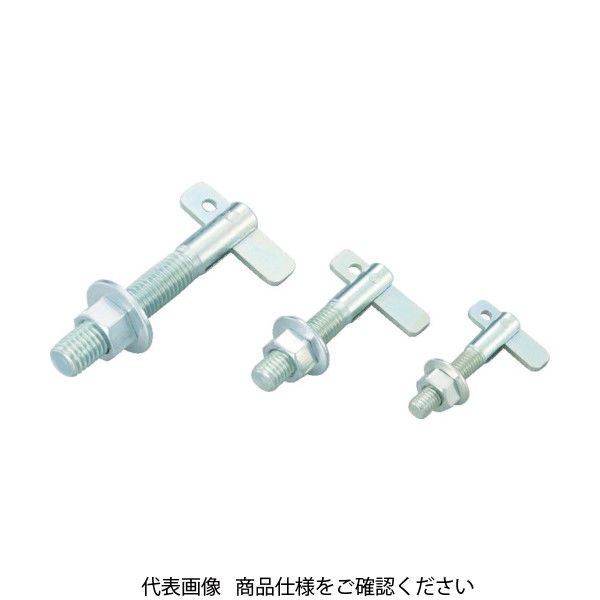 ユニカ Tロック TLタイプ TLー650 TL-650 1セット(50本) 443-9147（直送品）