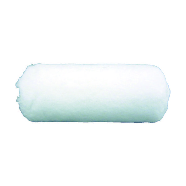 トラスコ中山 TRUSCO マイクロファイバーローラー 外装用 4インチ TMFR-18S-4 1本 437-3278（直送品）