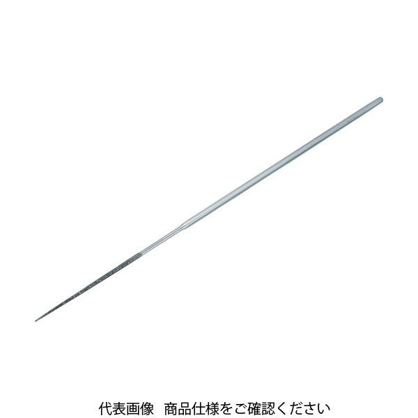 トラスコ中山 TRUSCO ダイヤモンドミニヤスリ 丸 #120 TMI21120 1本 437-3073（直送品）