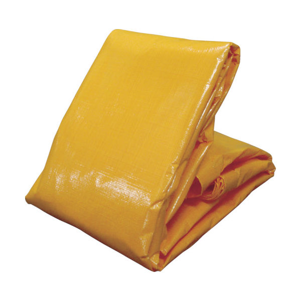 トラスコ中山 TRUSCO 【売切廃番】 オレンジターピーシート#3000 幅3.6m×長さ5.4m TP-3654-OR 1枚（直送品）