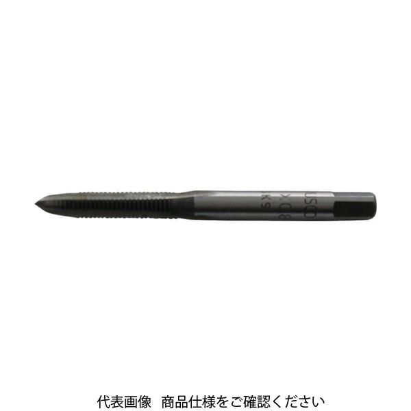 トラスコ中山 TRUSCO ハンドタップ ウイットねじ用・SKS 1/4W20 上 T-HT1/4W20-3 1本 441-5639（直送品）