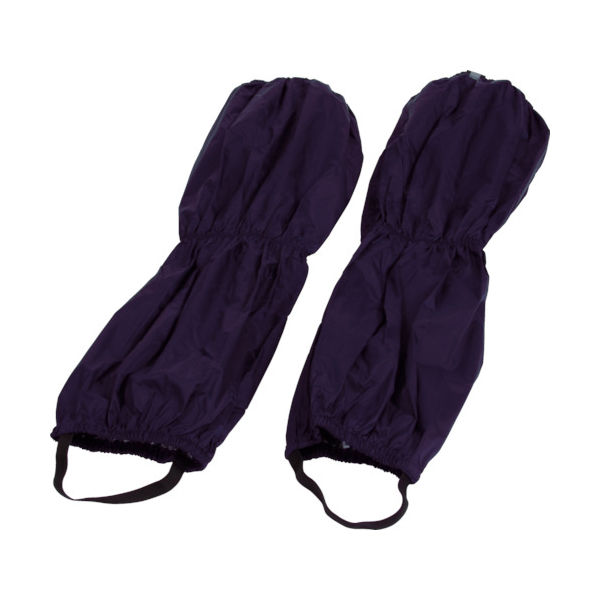 トラスコ中山 TRUSCO 足カバー ロング ネイビー TLC-LN 1組 441-8972（直送品）