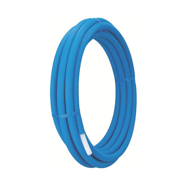 タブチ TBC 被覆架橋ポリエチレンパイプ ブルー10mm×10M HC-10HON5B-10M 1巻 432-4374（直送品）