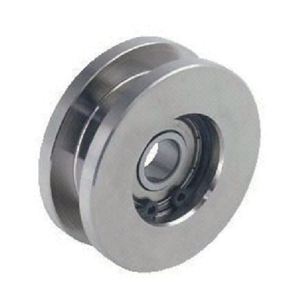 イマオコーポレーション イマオ ガイドローラーH型 適用ローラーピンRLP1210用 GRL60S-H 1個 432-6130（直送品）