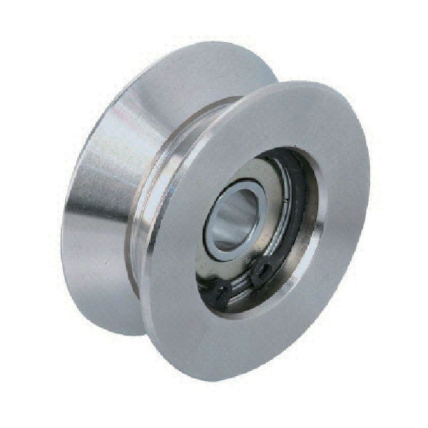 イマオコーポレーション イマオ ガイドローラーY型 適用ローラーピンRLP0606用 GRL30S-Y 1個 432-5915（直送品）